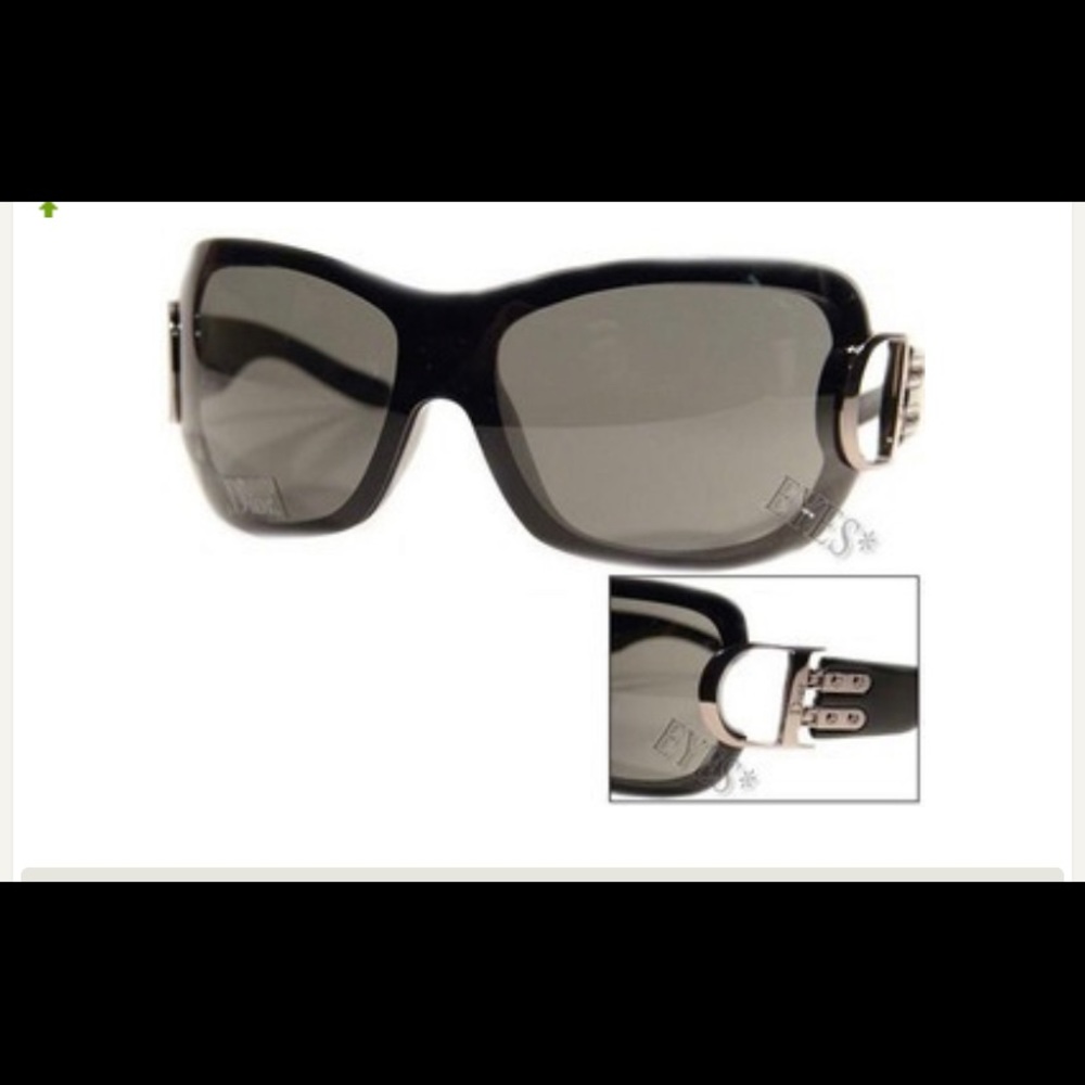 Dior Airspeed 2 Black Sunglasses